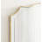 Karrem Scalloped Arch Wall Mirror