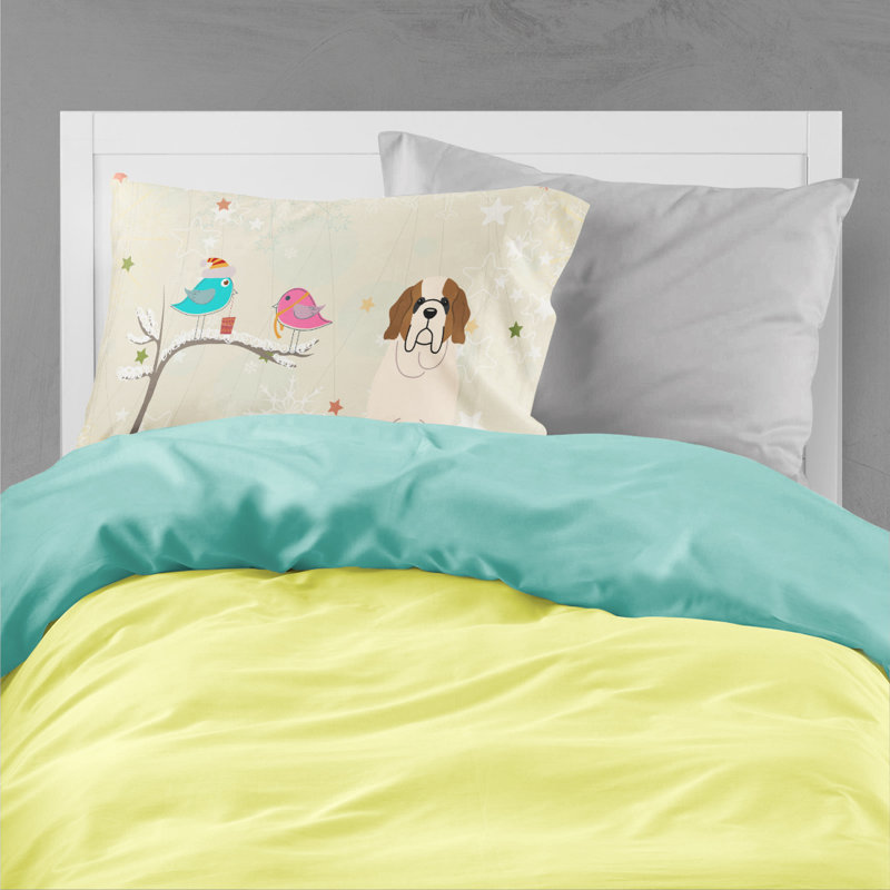 Microfiber, Saint Bernard