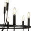 Lustre géométrique 12 lumières Pippy-924786002