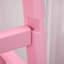 Klint PInk 3 - Step Stool