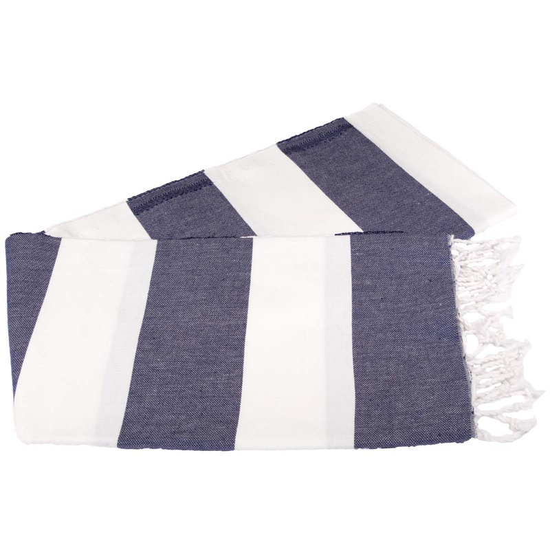 Ensemble de serviettes de plage 4 pièces 100% coton
