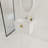 Yanelle Bathroom Storage, Soft Close Doors Bathroom Vanity With Sink Ceramic,door,Bathroom Vanity