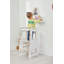 Kitchen counter kids Adjustable 2 Step Stool-88036551