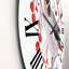 Horloge murale traditionnelle-60187397