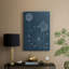 Graphic Alliums I - Gallery Cavas-118051432