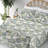 Ambesonne Watercolor Botany Sheet Set 4 Pcs Retro Boho Bloom-109495363-109495367