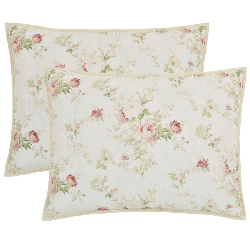 Five Queens Court Amina Quilted Sham