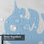 Rideau de douche Summer Tropical-1206340028