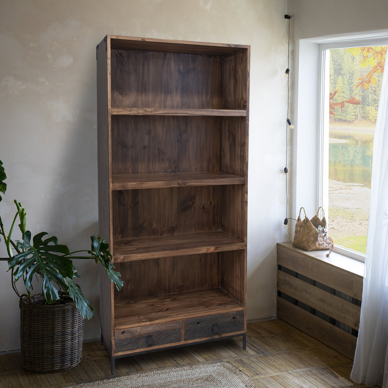 36" Riverside Bookcase
