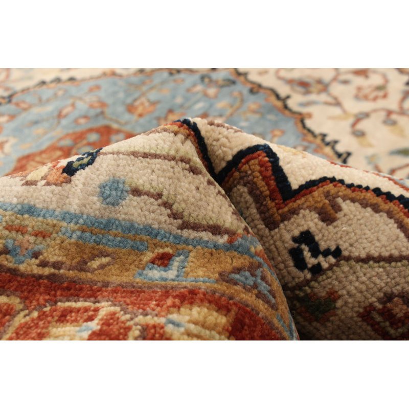 Jules Sultane Cream Rug 3'11" x 6'0"