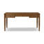 Abidemi Solid Wood Writing Desk