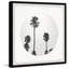 Coconut Peaks - Single Picture Frame Print-1354142666