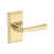 Unlacquered Brass selected