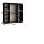 Mahari Manufactured Wood Wardrobe-536053909-536053865