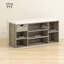 10 Pair Shoe Storage Bench-1280258527
