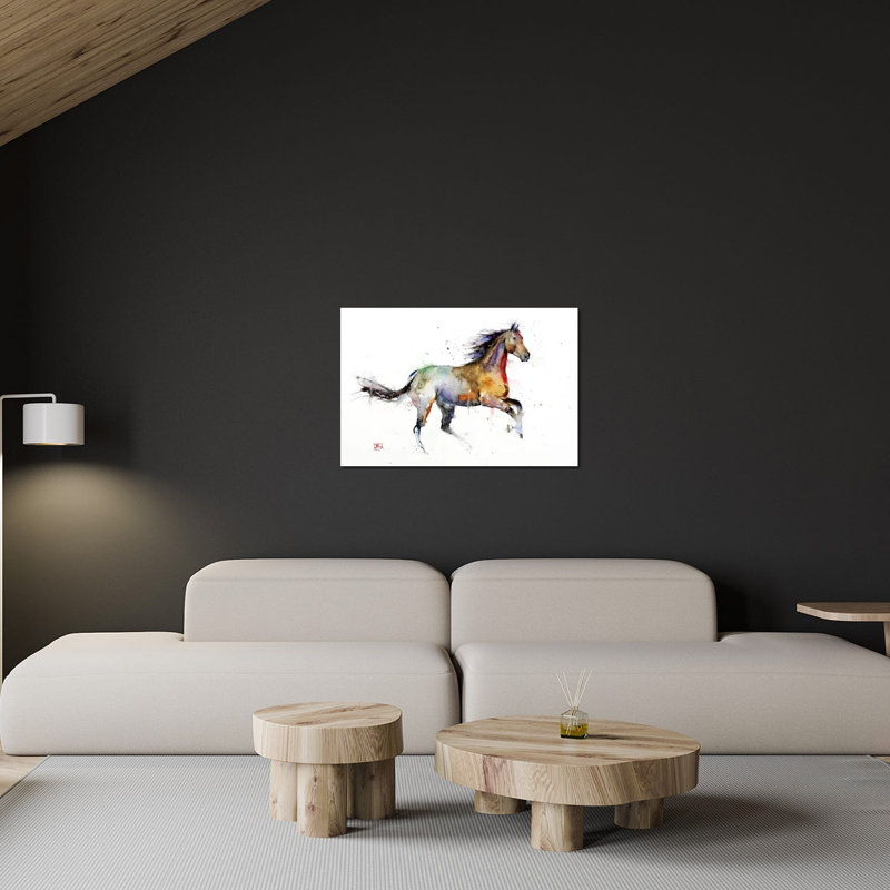 «Horse II» par Dean Crouser - impression non encadrée
