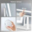 Miroir de maquillage courbé et éclairé, miroir de coiffeuse éclairé Smart Touch-2035906574-2023799410