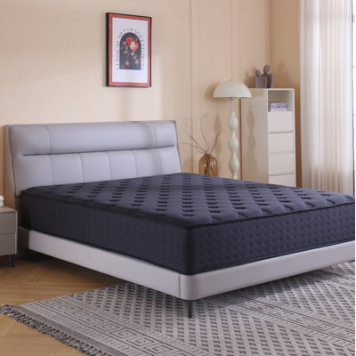 12'' 14-inch cold gel-infused Pocket Coil mattress with orthopedic support