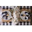 Mya-Rose Cotton Plaid Square Napkin-1584983219