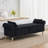 66" W Bedroom Storage Bench End of Bed King Size with Button-Tufted Seat,Roll Arms,Hidden Dual Pockets and Two pillows-1307746004-1278315610