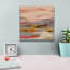 «Magenta Hill 1» par Silvia Vassileva, art mural sur toile-1581251933