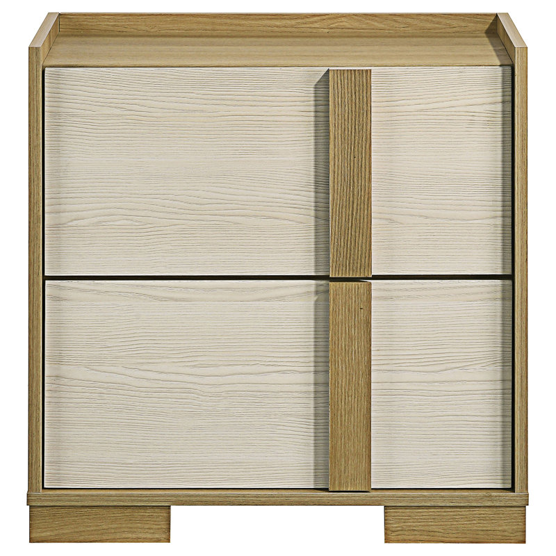Nightstand Bedside Table With Drawer