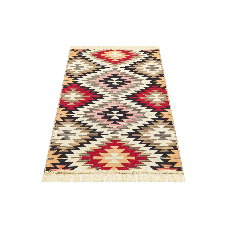 Arya Aztec Area Rug, Rectangle 160cm x 230cm