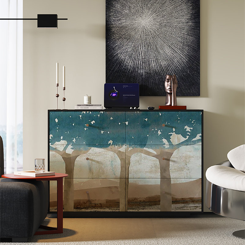 47.2in Sideboard Buffet