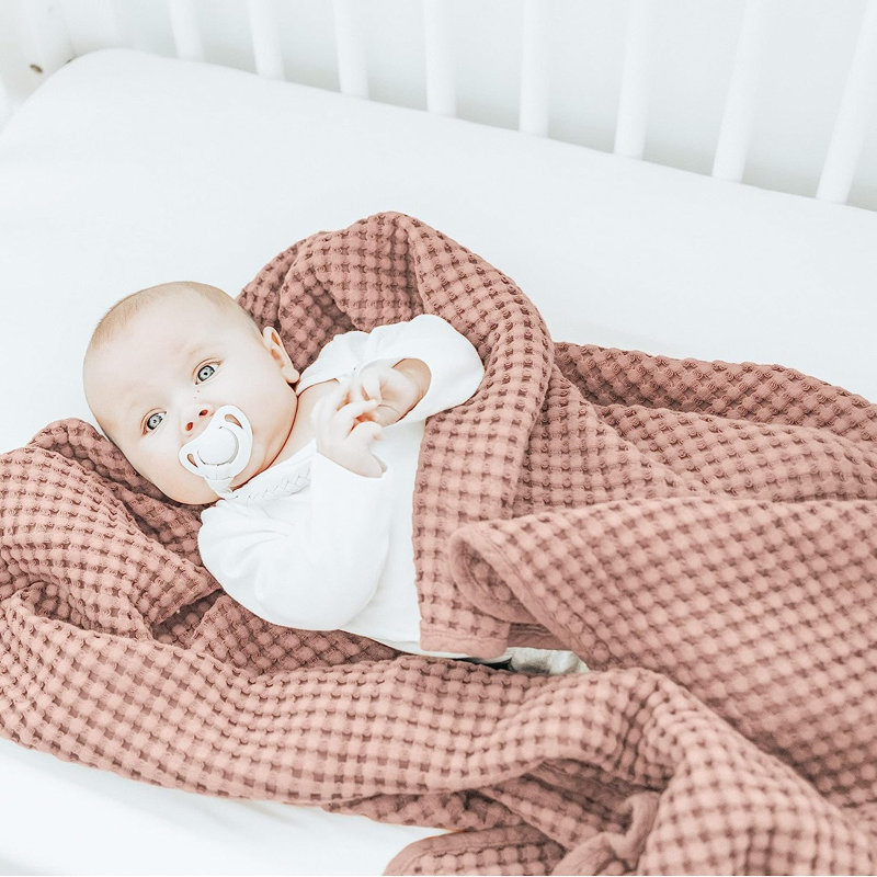 100% coton emmailloté, Rosé