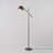 Jessyca 60'' Matte Black Floor Lamp
