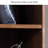 Simple and Modern Walnut Wardrobe