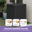 Boîte de livraison d'extérieur 51 gallons-110354601