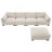 [VIDEO]130" Modular Sectional Sofa-987035253