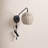 Barnaby Armed Sconce