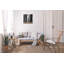Glass Wall Clock-1716200979