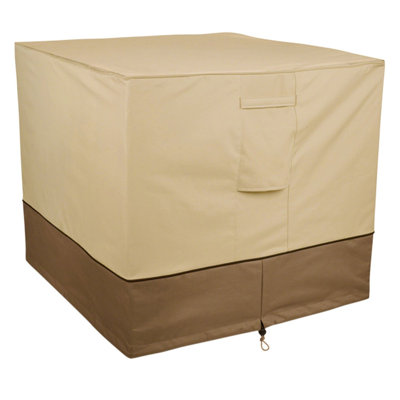 Paulding Water Resistant Air Conditioner Cover by The Twillery Co.