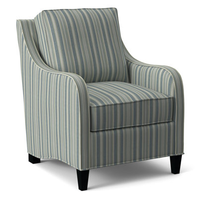 Koko 29" Wide Armchair by Braxton Culler