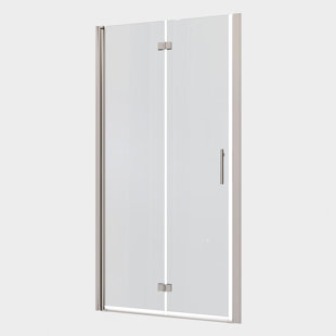 Universal Folding Pivot Shower Door