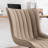 Brionni Leather Swivel Task Chair with Casters-768614426