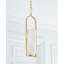 Kelly Wearstler Melange Small Elongated Pendant-44746458