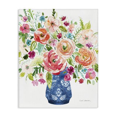 «Sunny Chinoiserie», conception par Carol Robinson