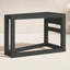 Avion Outdoor Wedge Side Table-652727639