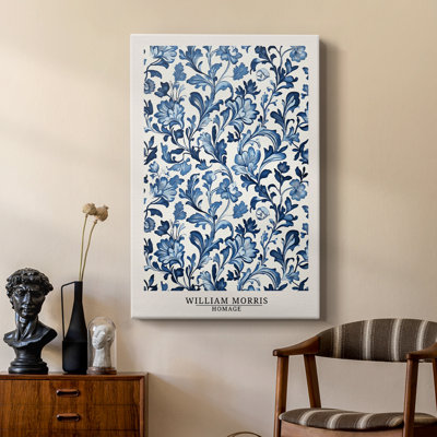 Wm Morris Series CDLxxxix - galerie sur mesure
