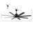 66'' Ceiling Fan with LED Lights-453944121