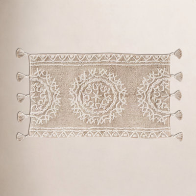 Etta Cotton Bath Rug