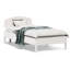Arezzini Solid Wood Bed-459167800-459168196