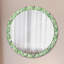Huldar Glass Flat Wall Mirror-1373712705