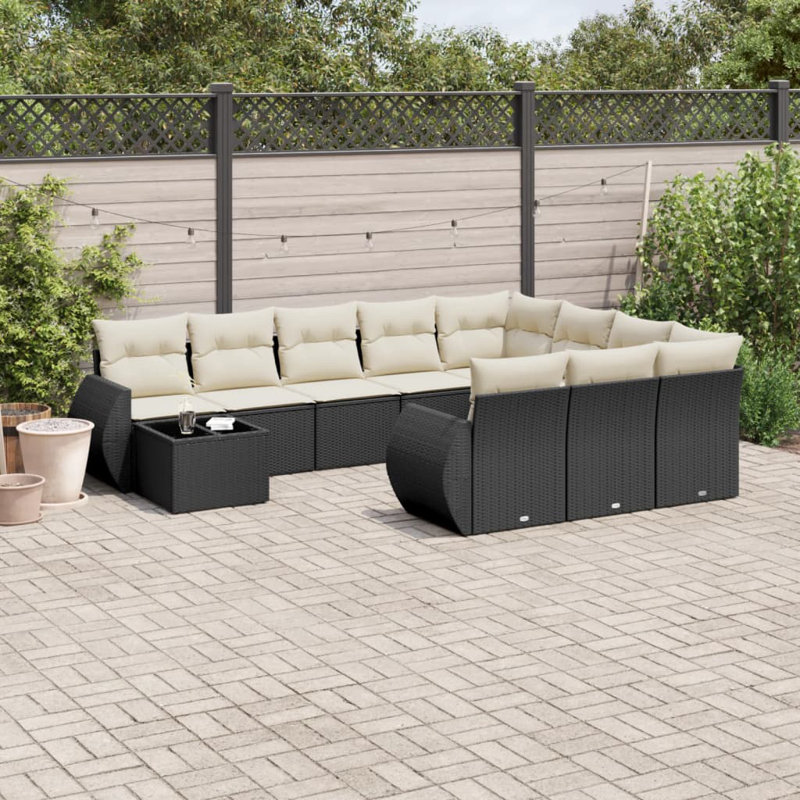 Vidaxl Garden Sofa Set