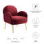 Fauteuil Modway Transcend Performance-67201665