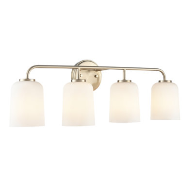 Londonderry 28" Wide 4-Light Vanity 